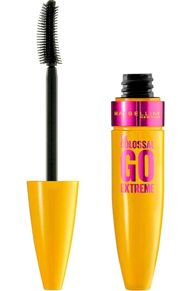 Maybelline Colossal Go Extreme Black