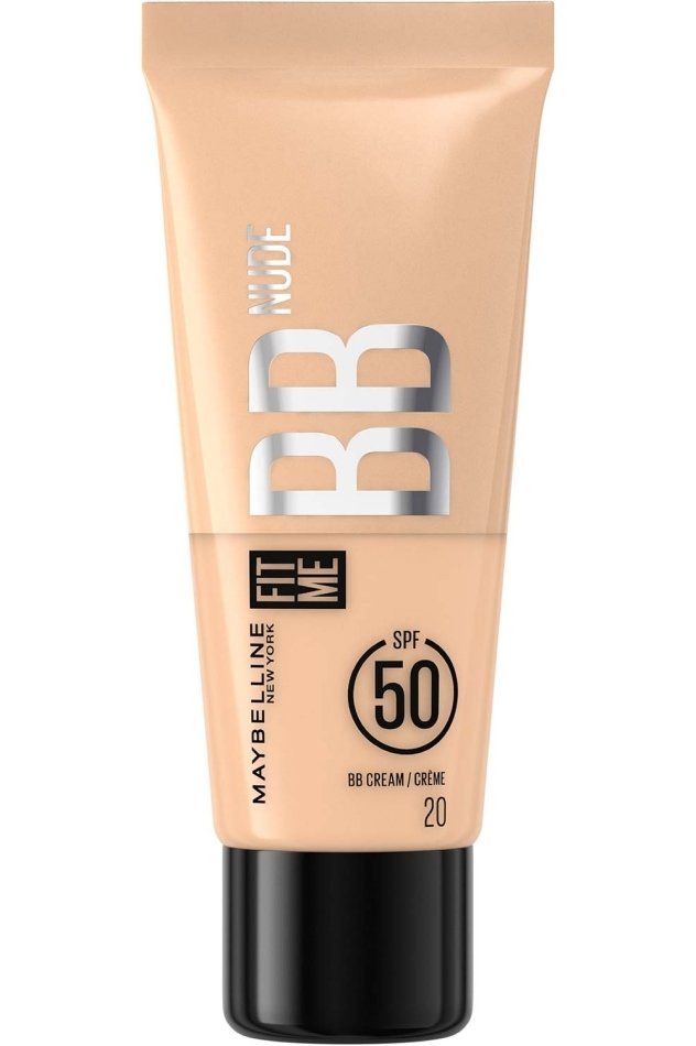 Maybelline Fit Me Nude BB Cream 20 EU 3600531712778 AV11 1