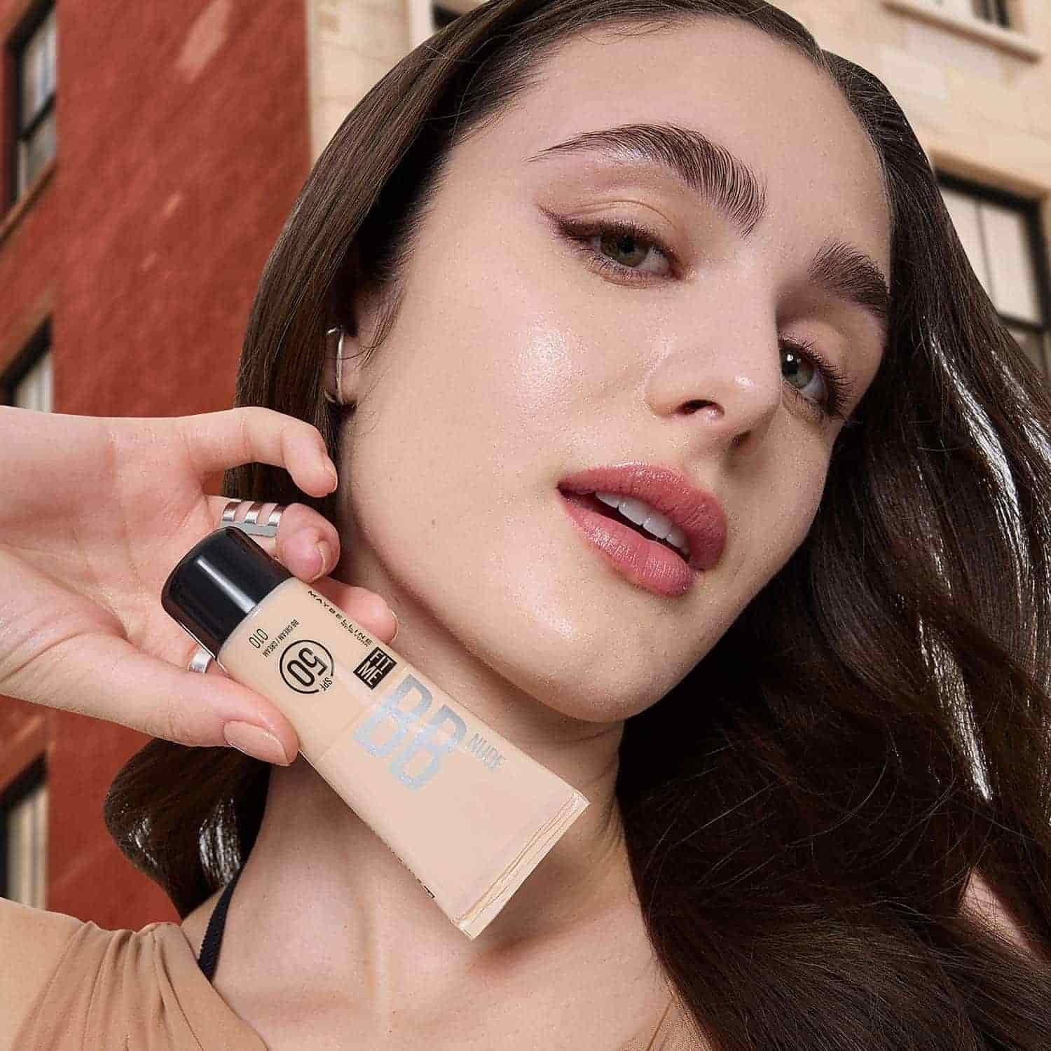 MNY Face BB Cream Nudes ATF Full Beauty 1