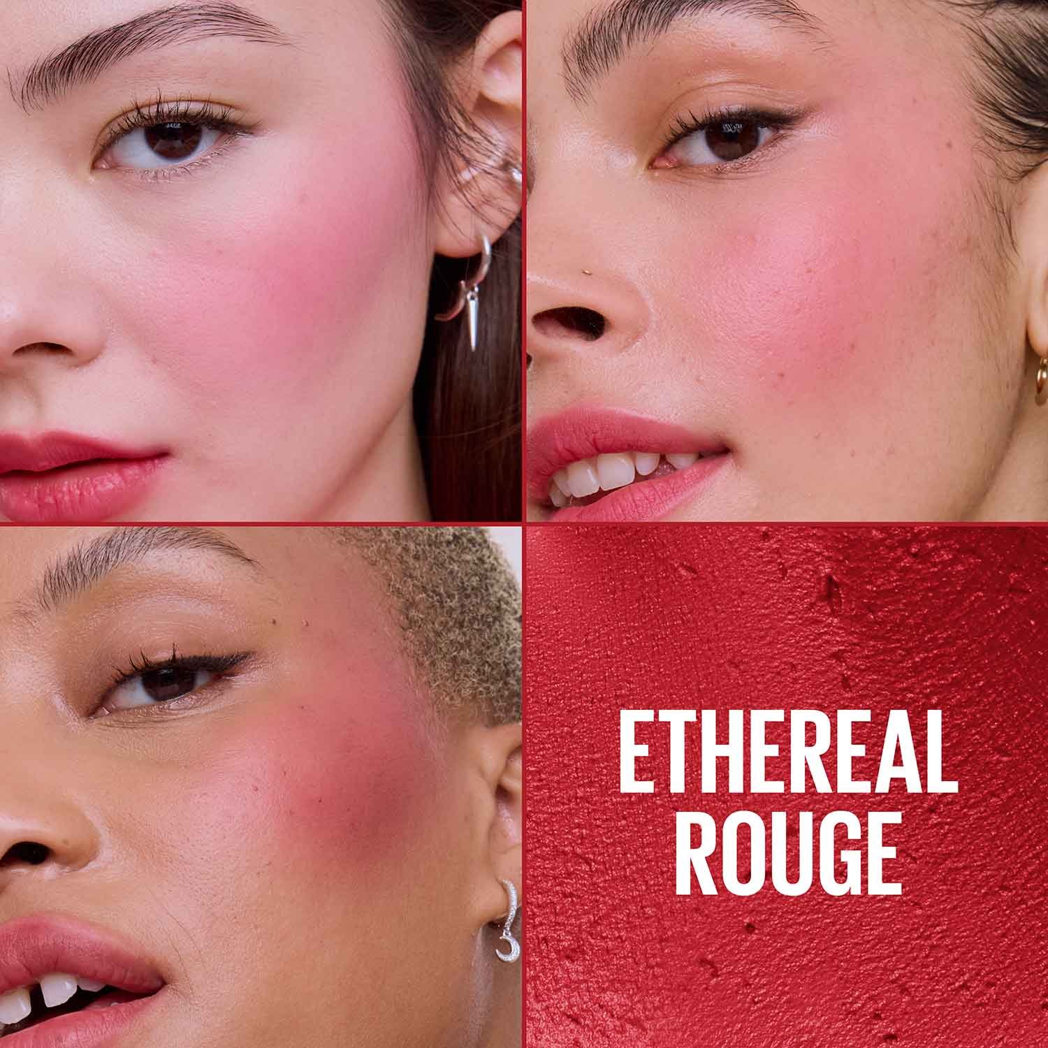 Cloudtopia Ρουζ Ethereal Rouge