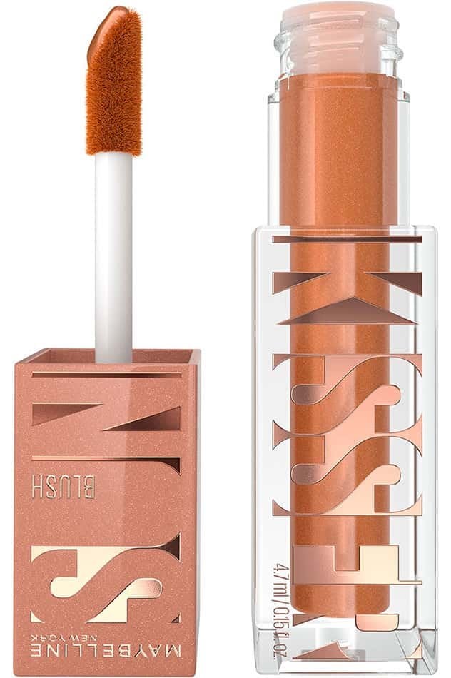 Maybelline Sunkisser Blush Bronzer 12 SUMMER IN THE CITY 3600531668501 primary