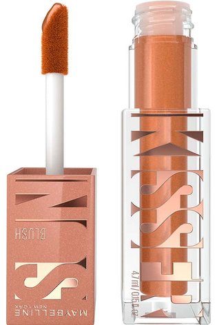 Maybelline Sunkisser Blush Bronzer 12 SUMMER IN THE CITY 3600531668501 primary