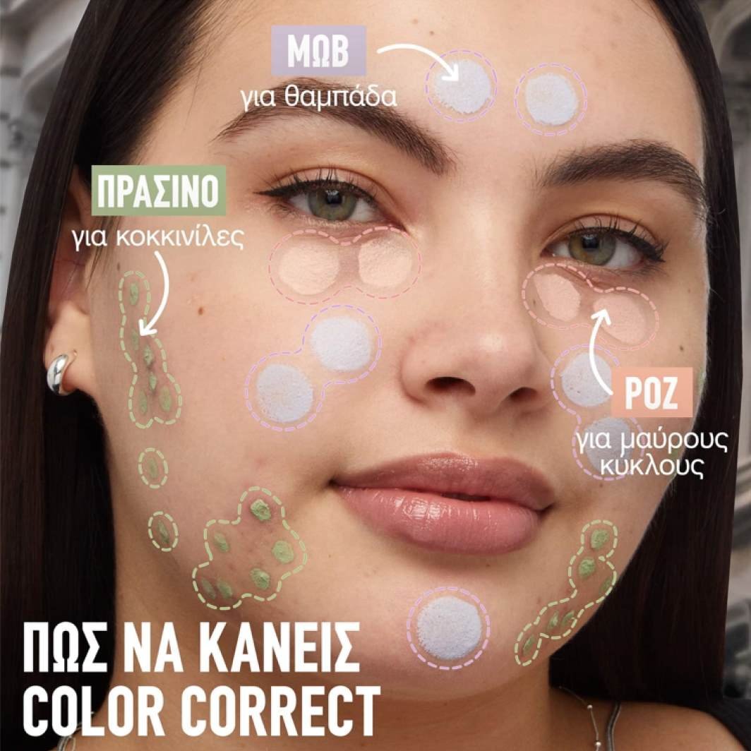 IAR CORRECTORS CAROUSEL USE