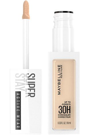 Maybelline Super Stay concealer caramel 041554568455 c