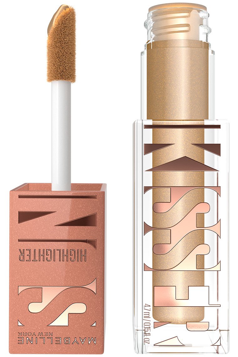 Sunkisser Highlighter σε Υγρή Μορφή Packshot