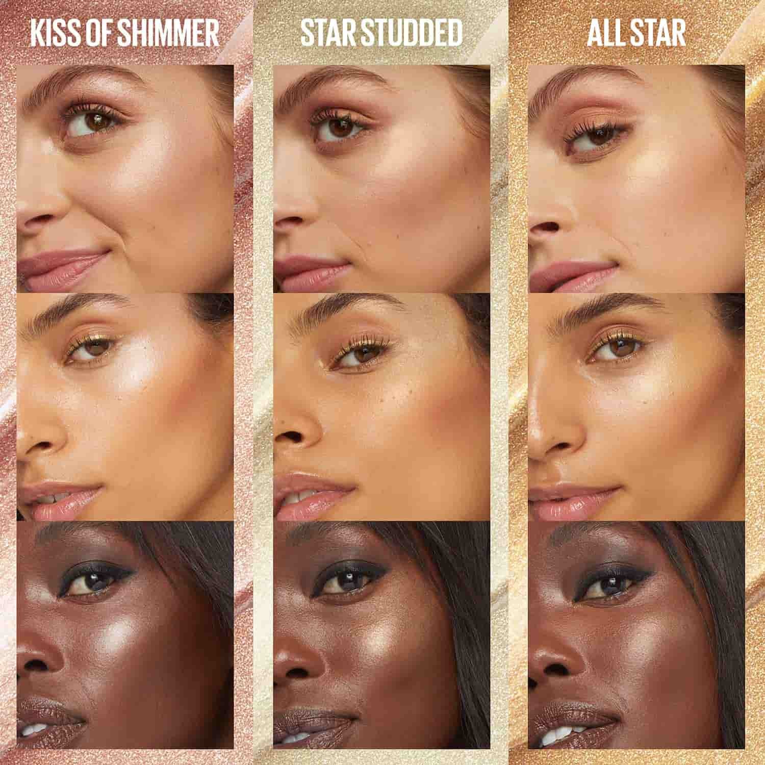 SUNKISSER ATF SHADE RANGE