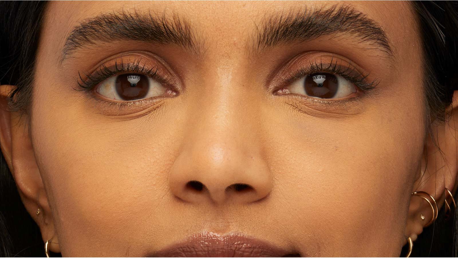 Hybrid Powder Foundation After Slider