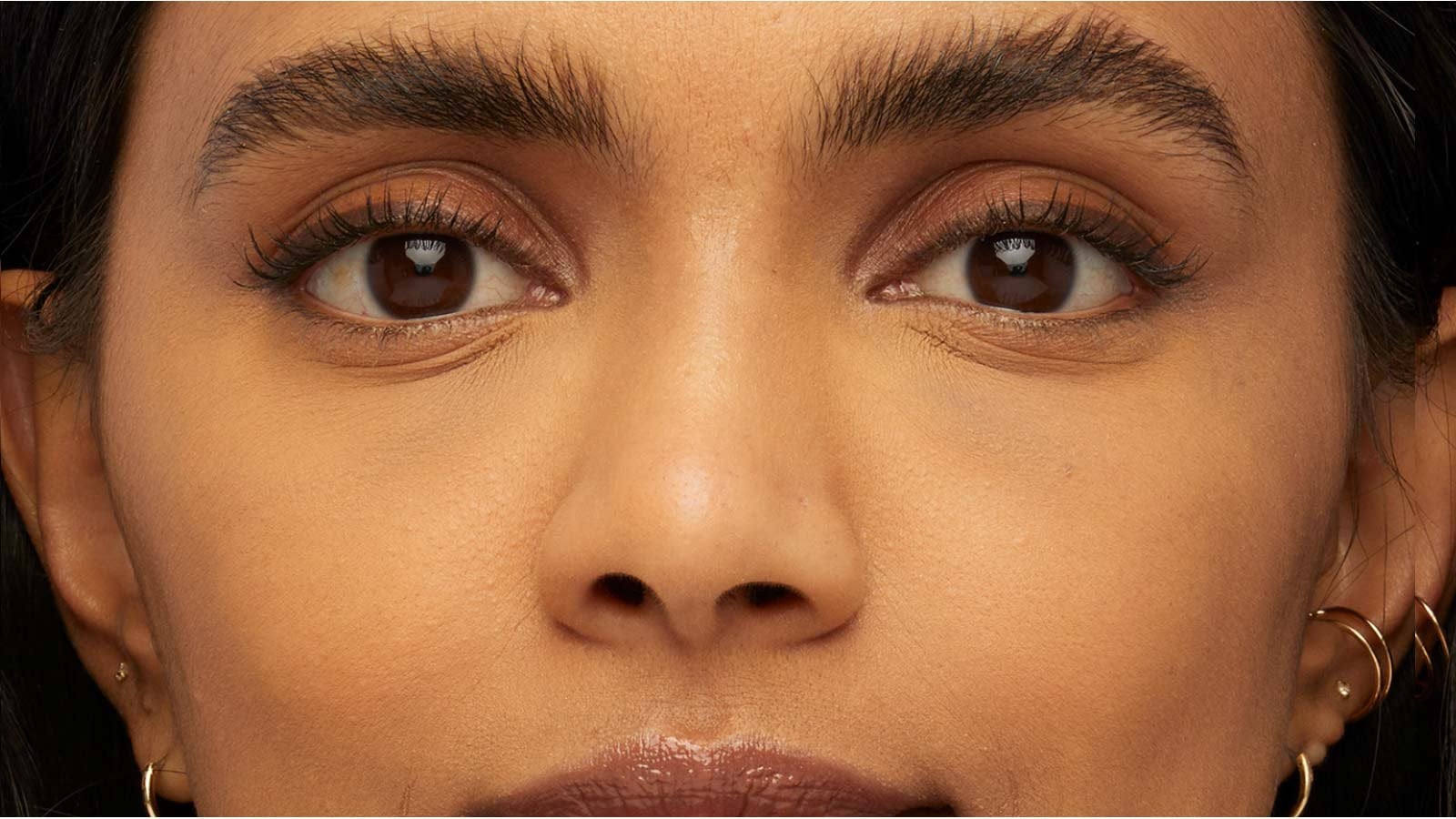 Hybrid Powder Foundation After Slider