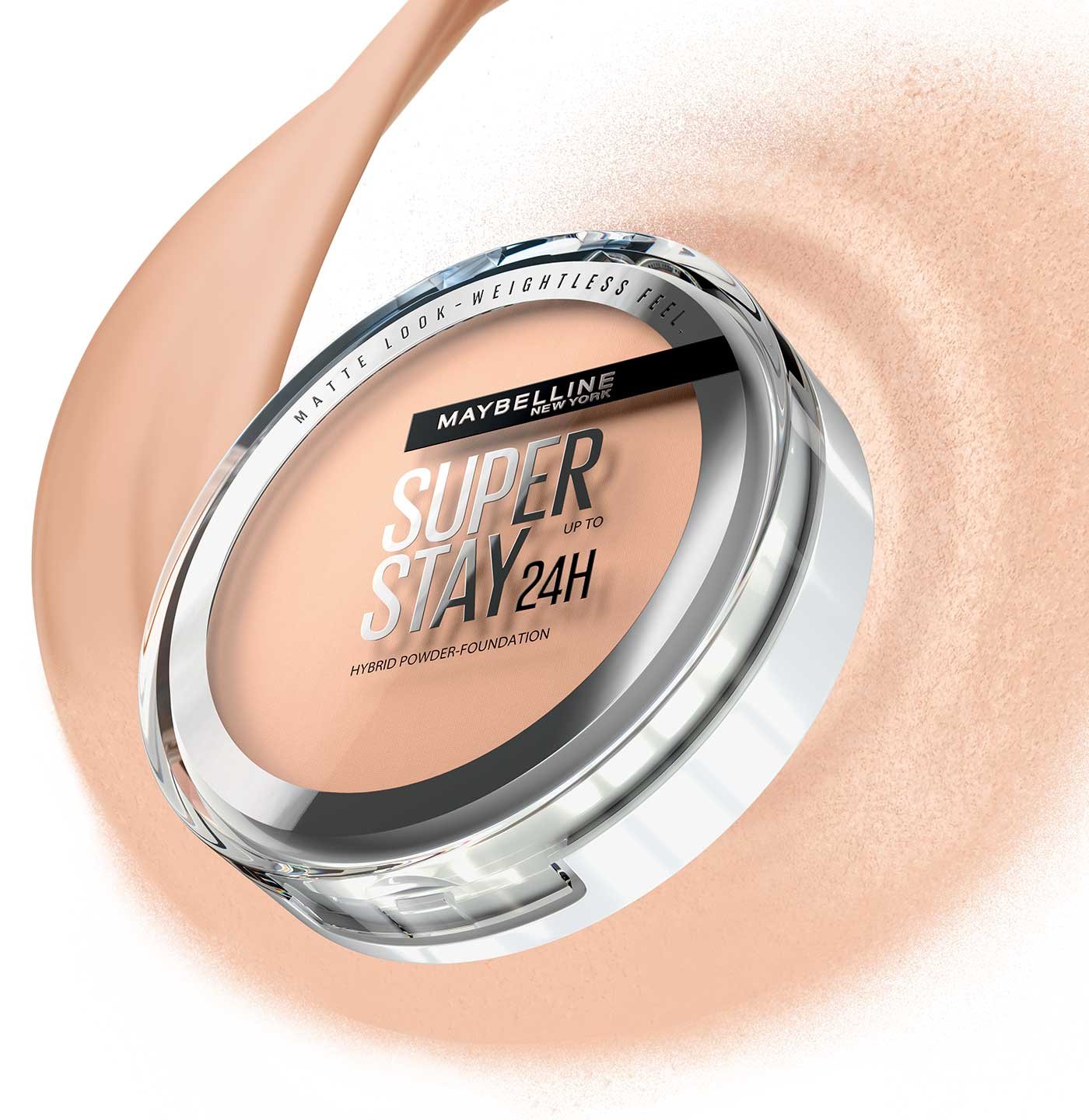 Superstay Hybrid Foundation Carousel