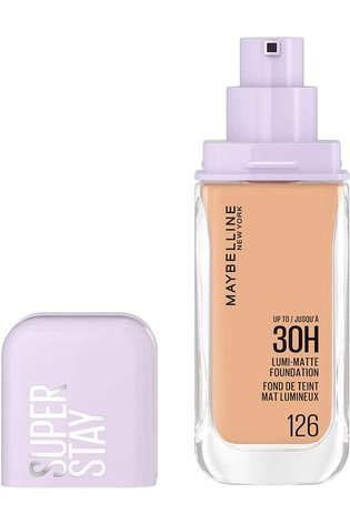 Maybelline SuperStay Lumi Matte 126 SSLM EU primary