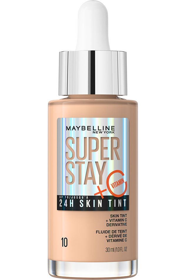 Maybelline Super Stay 24H Skin Tint 10