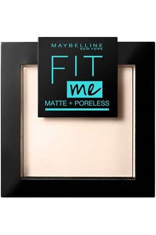 Maybelline Fit Me matte poreless powder 130 buff beige 041554433807 primary