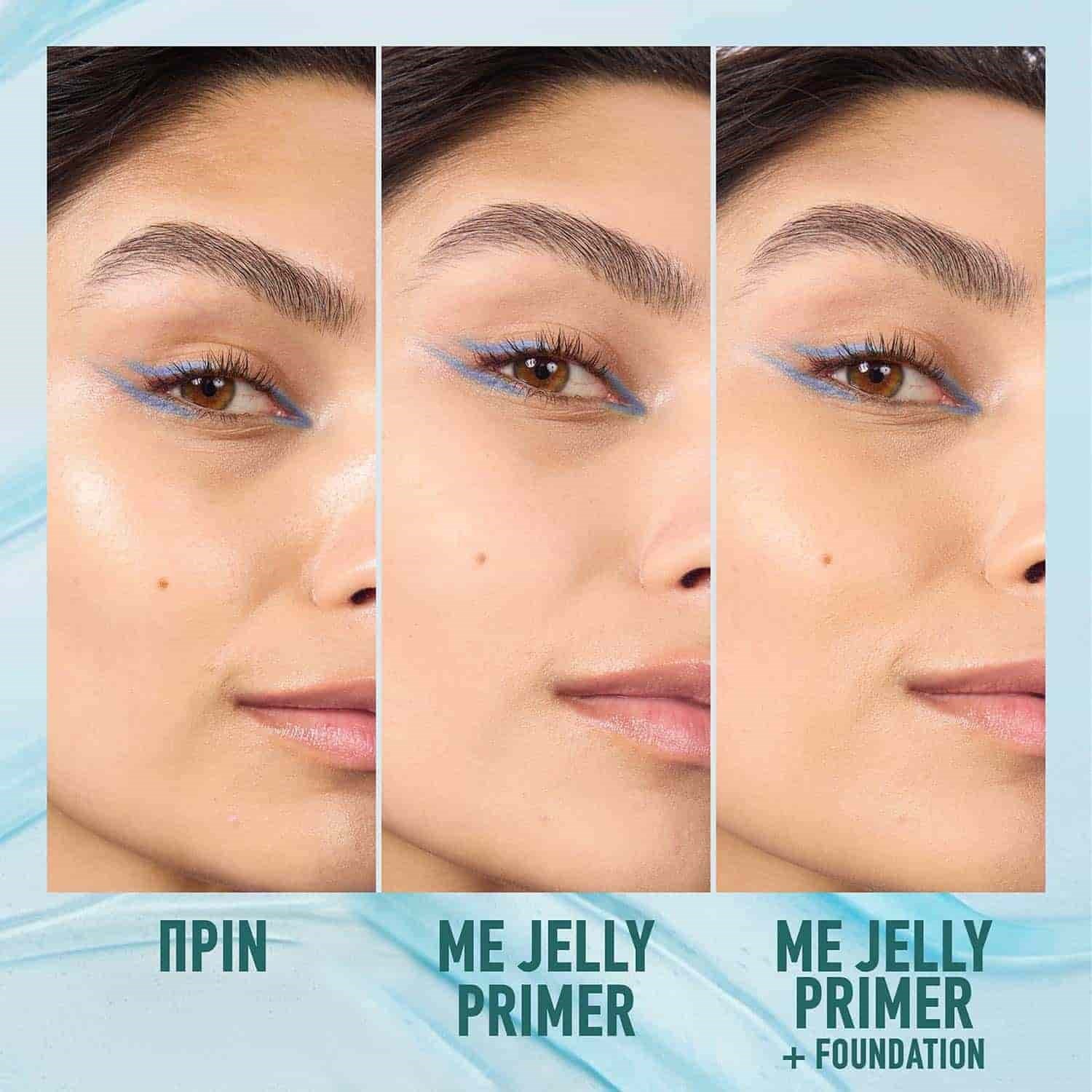 Poreless Jelly 24H Ενυδατικό Primer