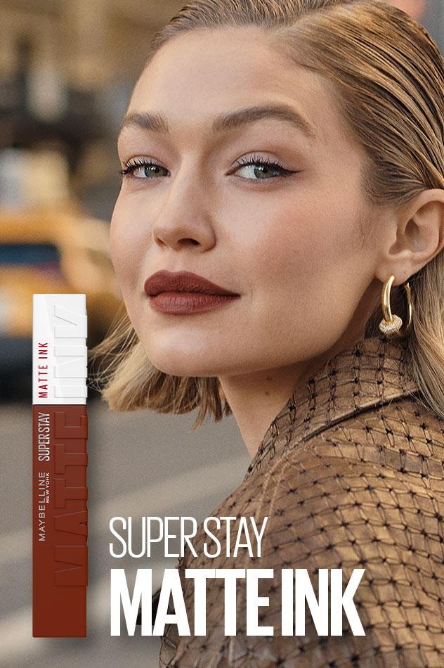 Superstay Matte Ink Κραγιόν Ματ