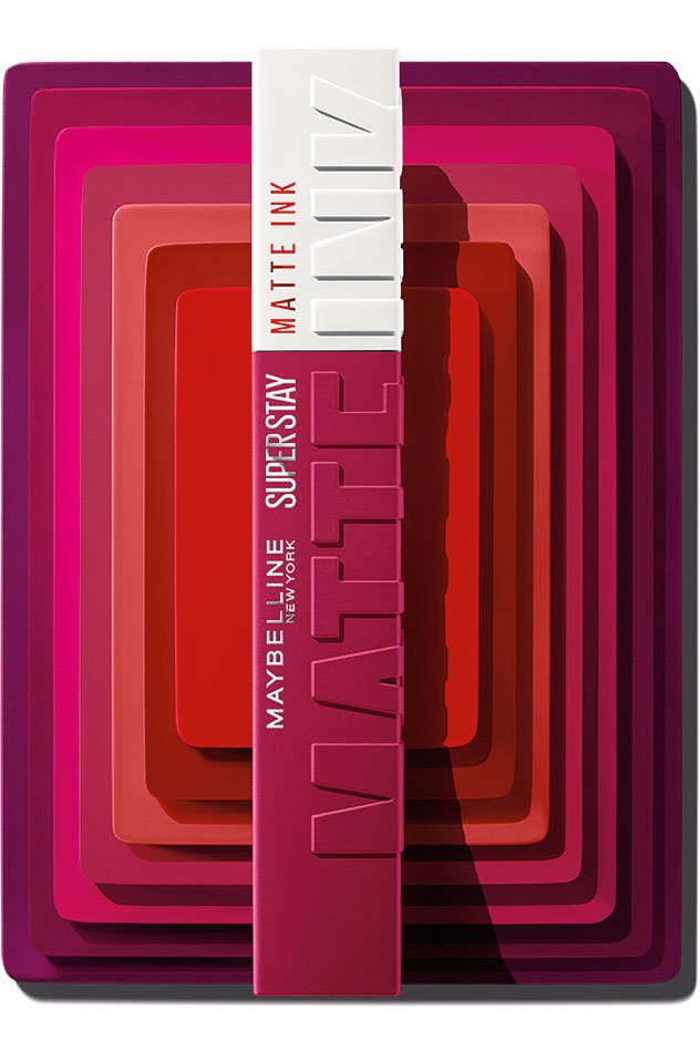 Superstay Matte Ink Κραγιόν