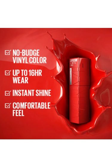 maybelline ssvinylink benefits