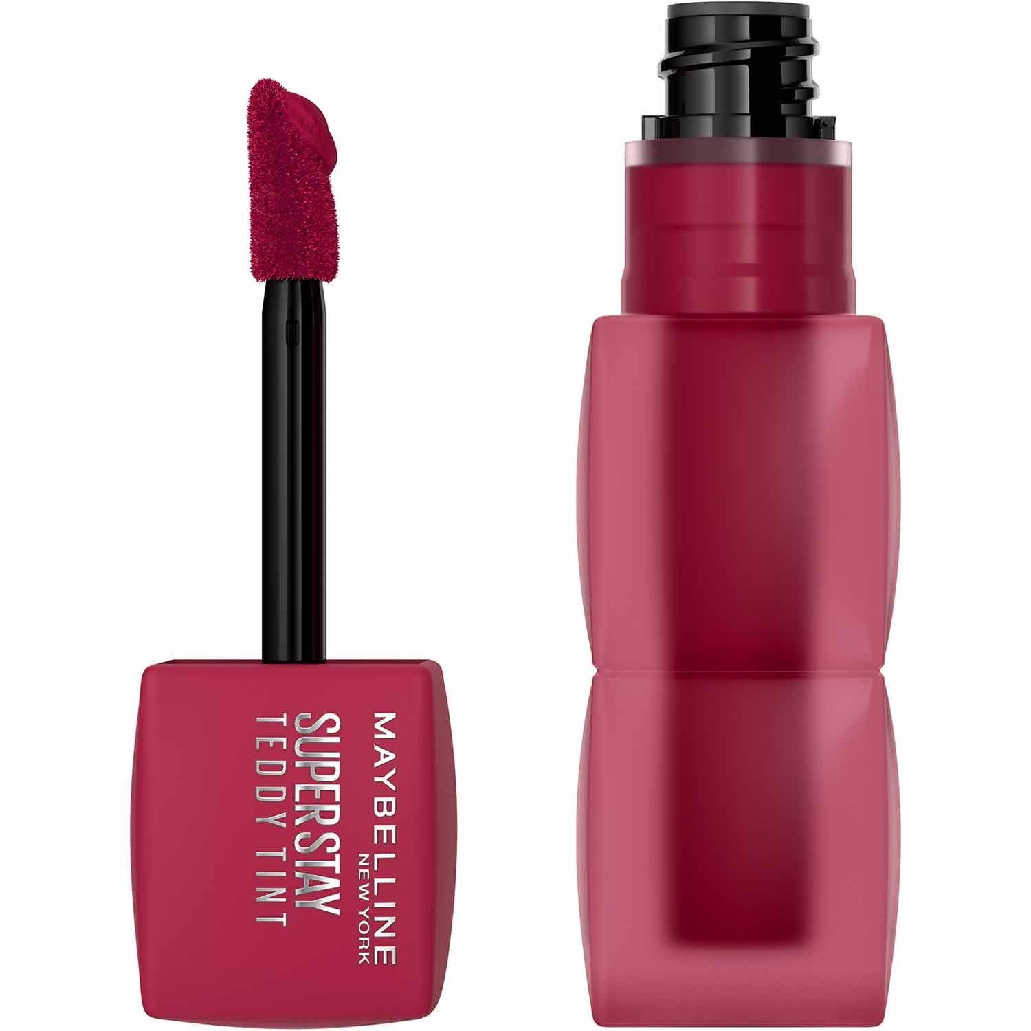 Maybelline SUPERSTAY TEDDY TINT 50 Wild at Heart