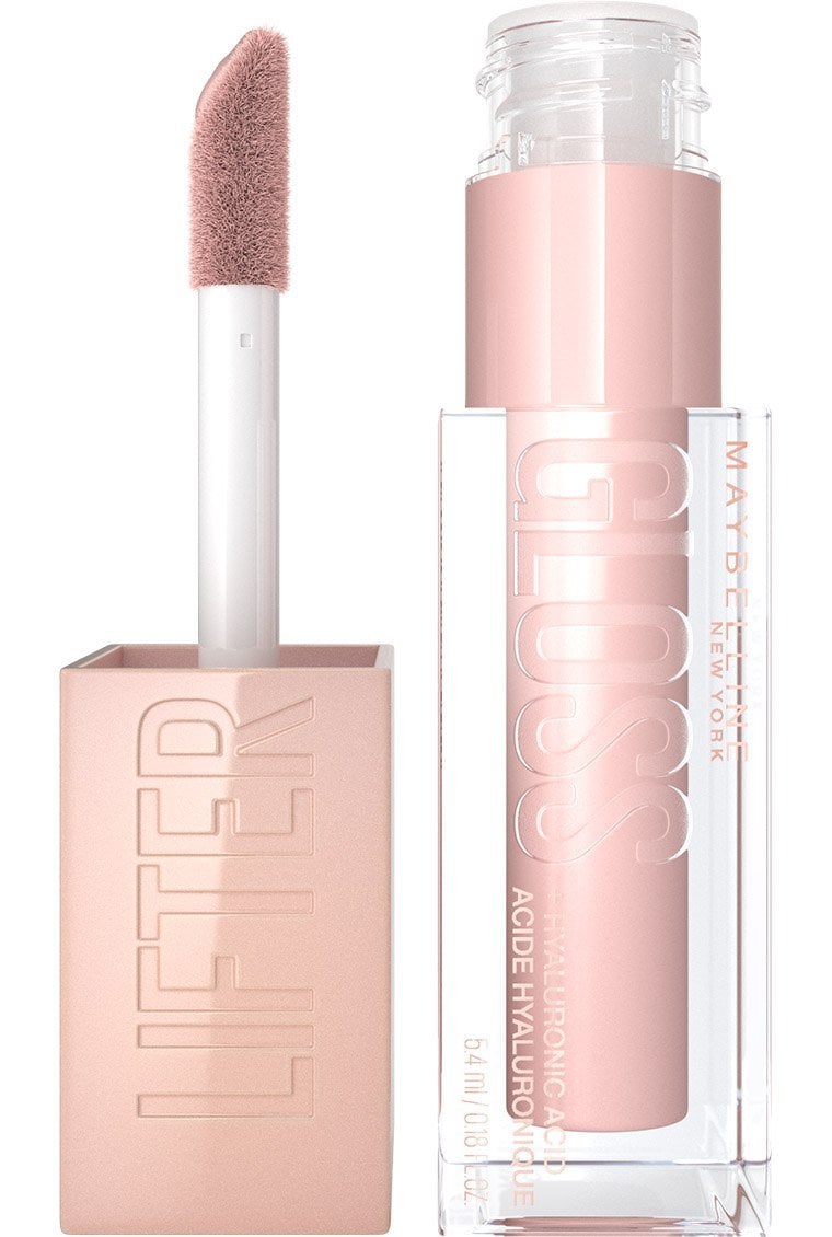 Maybelline Lip color lifter gloss bronzed 019 gold 041554070934 o
