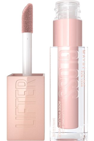 Maybelline Lip color lifter gloss bronzed 019 gold 041554070934 o