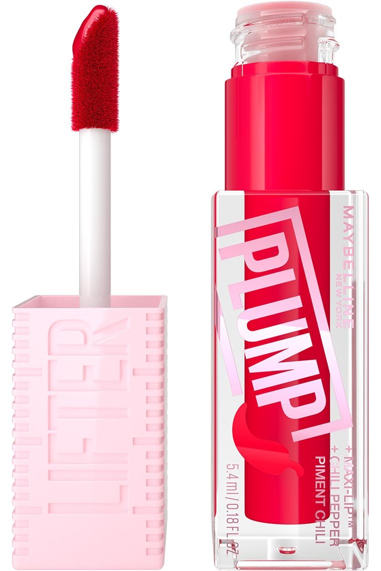 Maybelline Lifter Plump 4 Red Flag