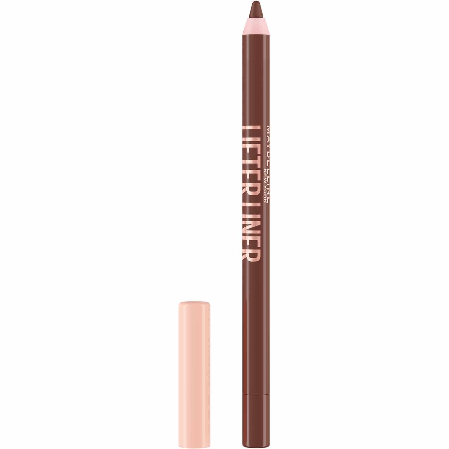 Maybelline Lifter Liner 01 CROSS THE LINE