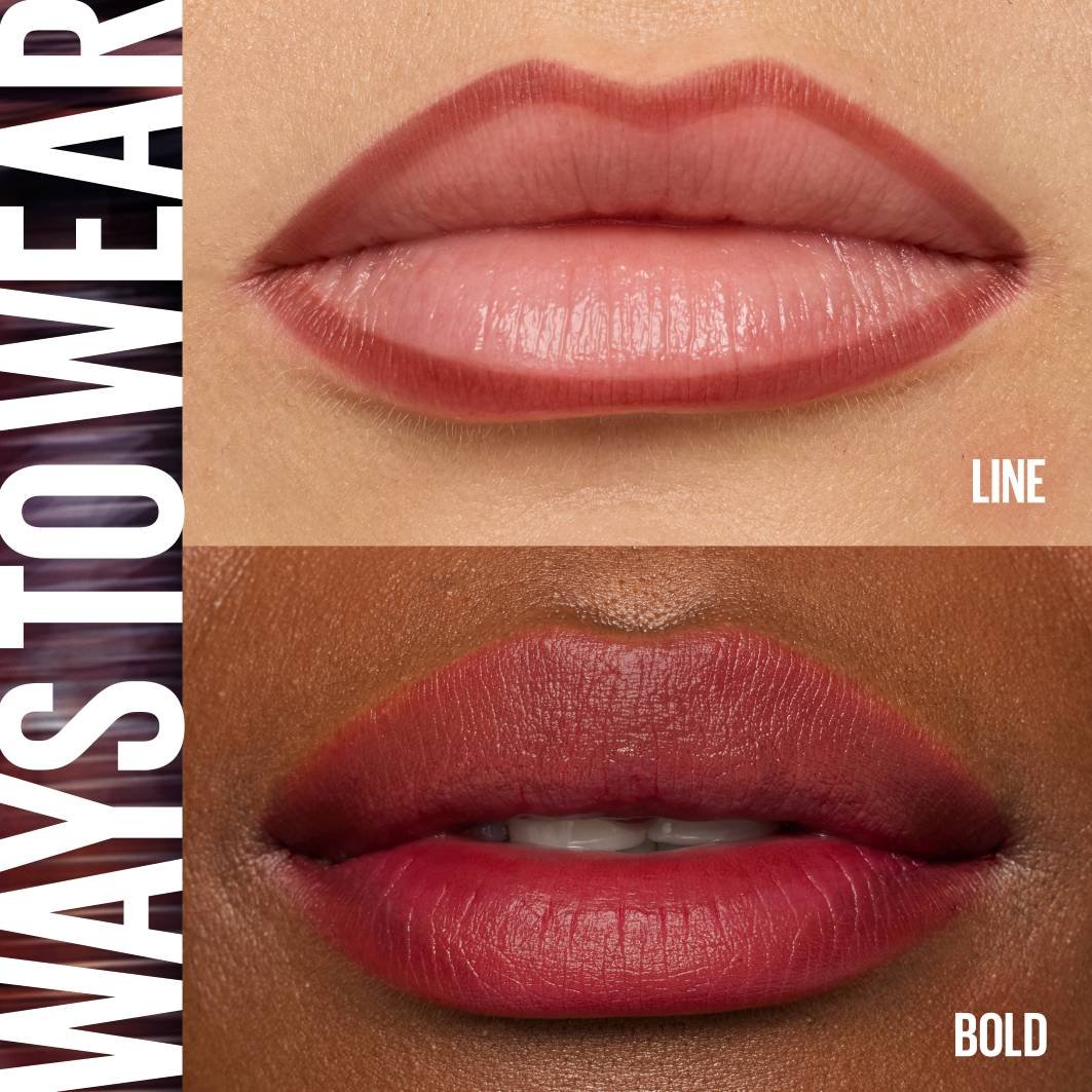 Super Stay Lip Liner Σύνθεση Peel Off