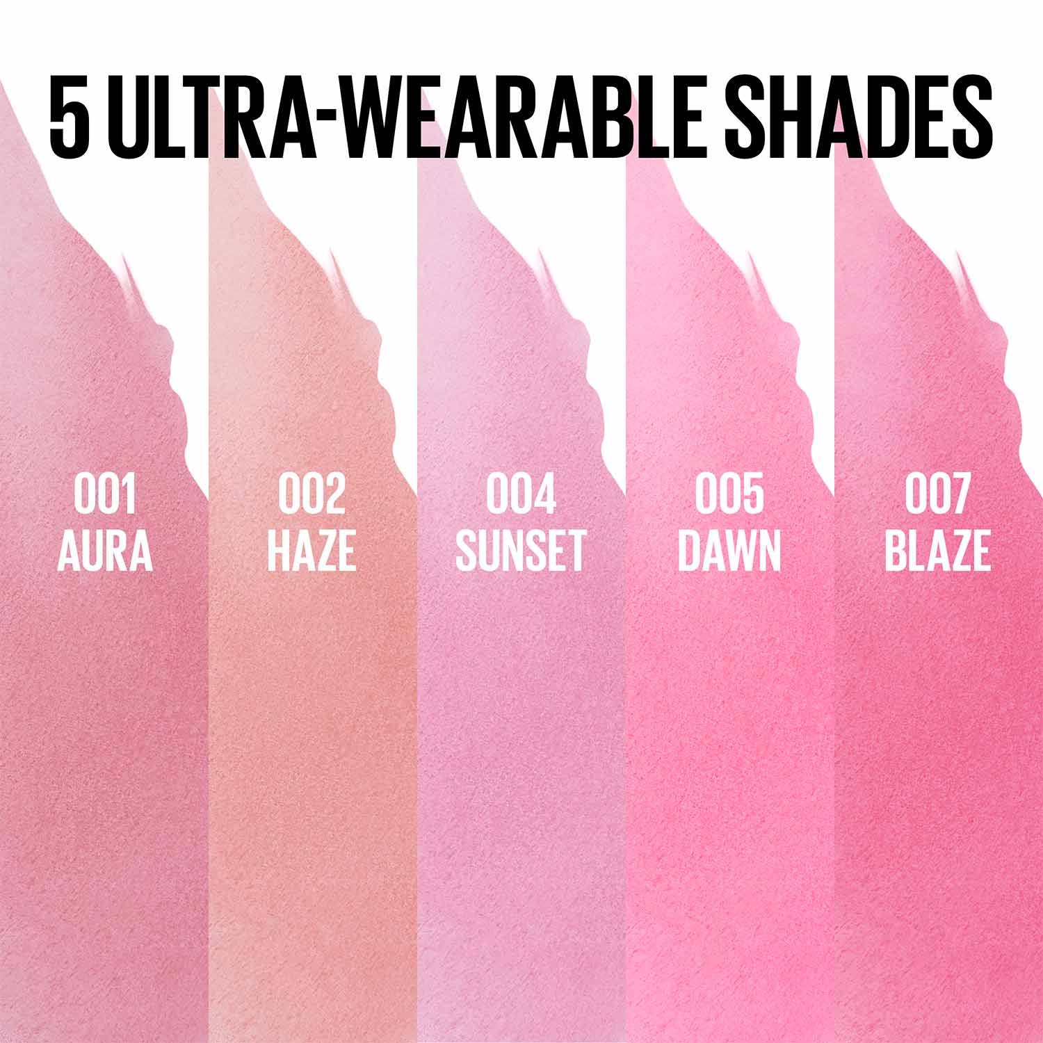Super Stay Peel Off Lip Liner 5 Αποχρώσεις