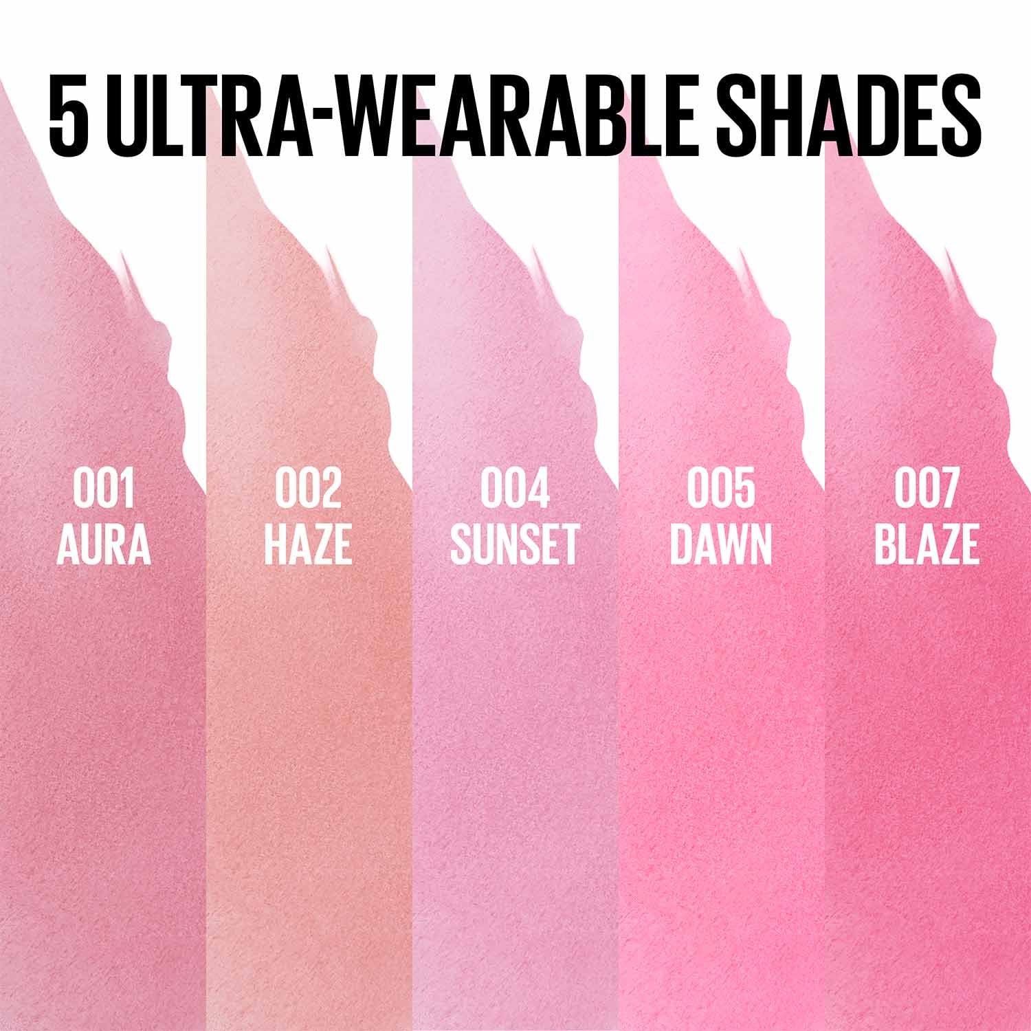 Super Stay Peel Off Lip Liner 5 Αποχρώσεις