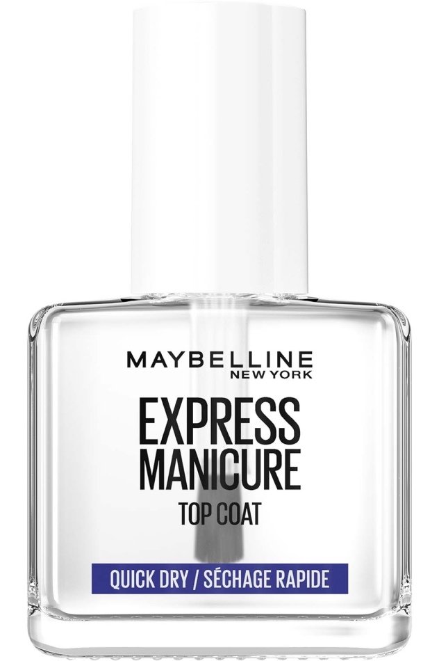 EXPRESS QUICK DRY TOP COAT