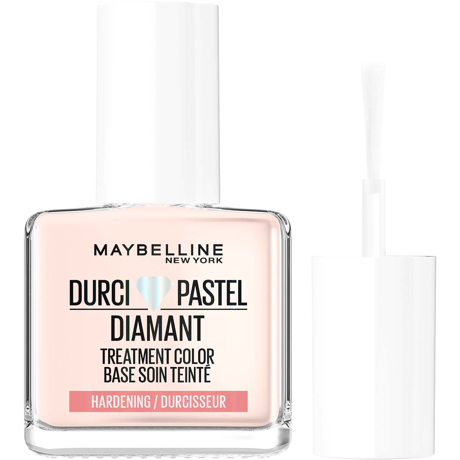 Superstay Durci Pastel Diamant Treatment Color Σκληρυντικό Νυχιών