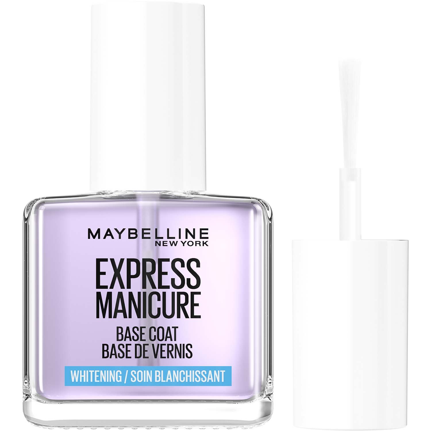 Maybelline Satellite Express Manicure Whitening Base Coat 3600531702786 primary