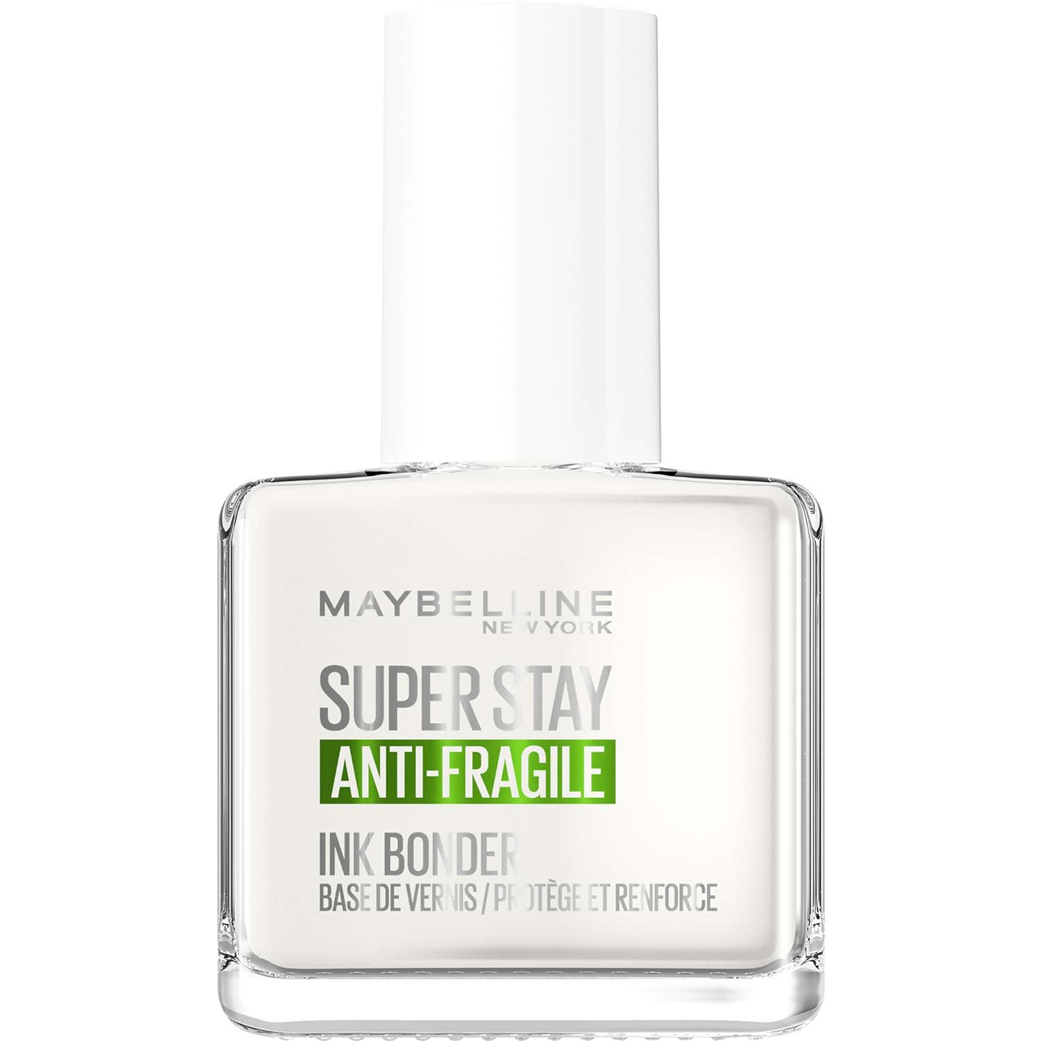 Maybelline Satellite SuperStay Ink Bonder Anti Fragile Strengthening Base Coat 3600531702861 AV11