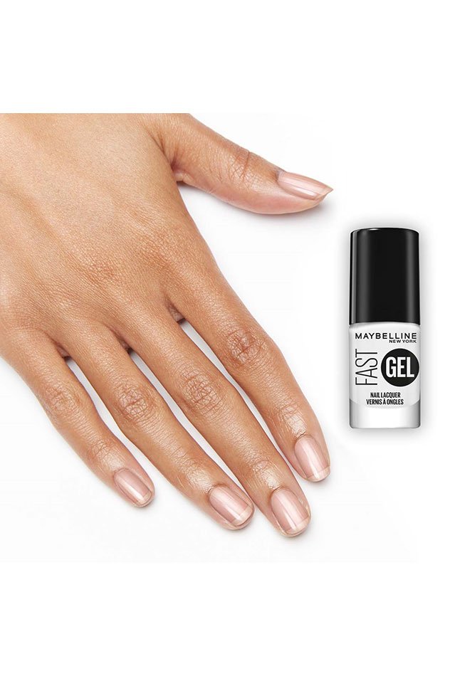 top coat applicazione