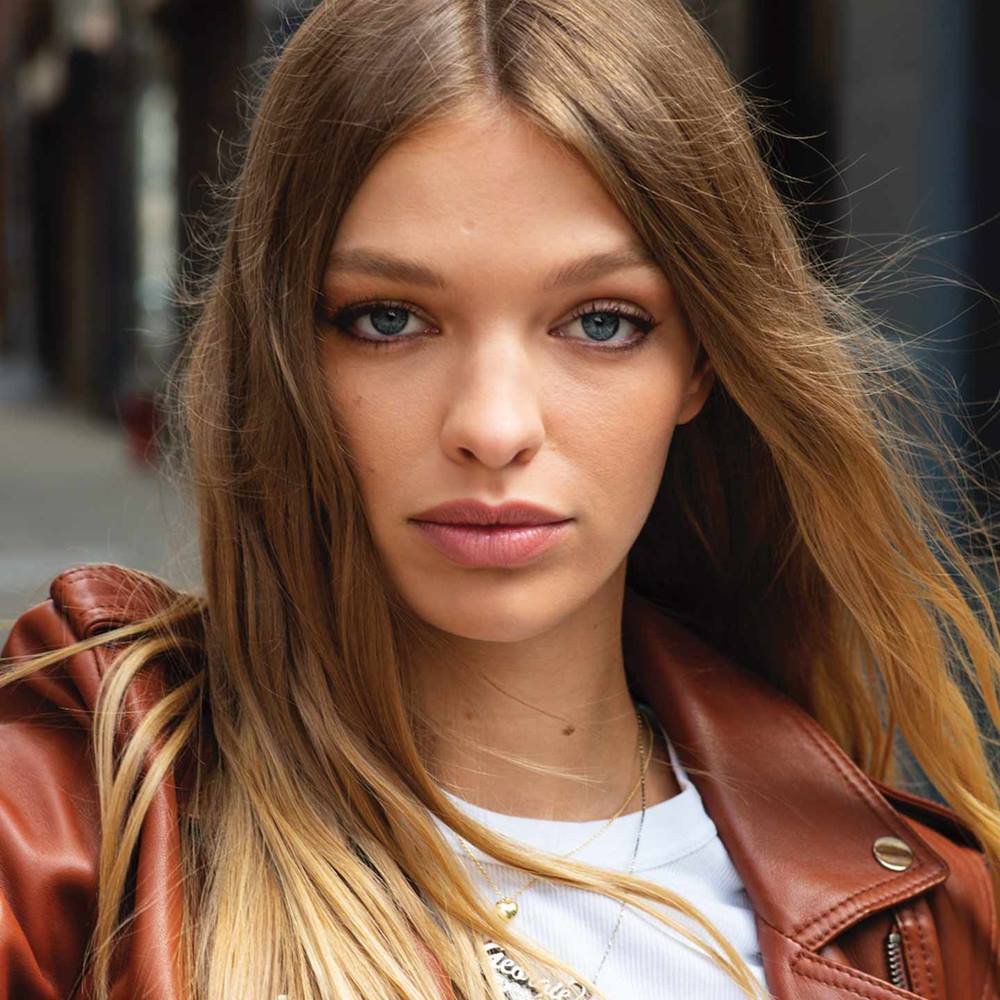 Maybelline Model - Clare Crawford