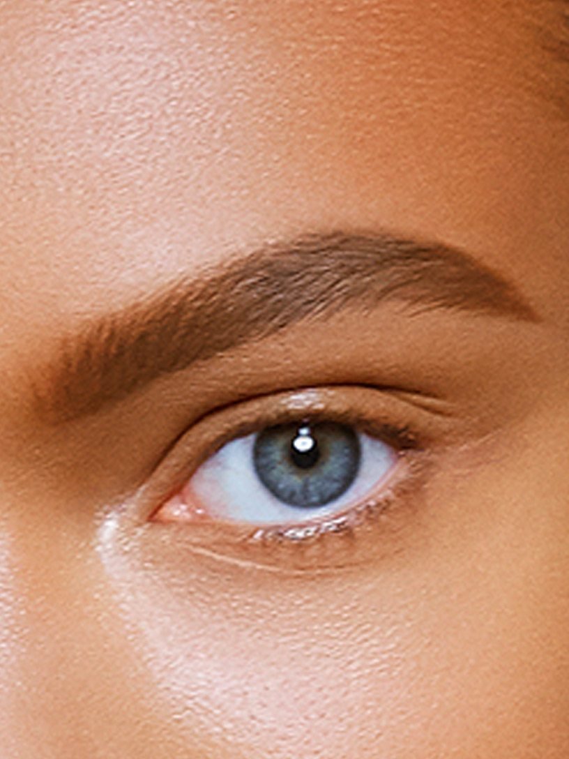 Maybelline brow drama shaping chalk powder step by step after