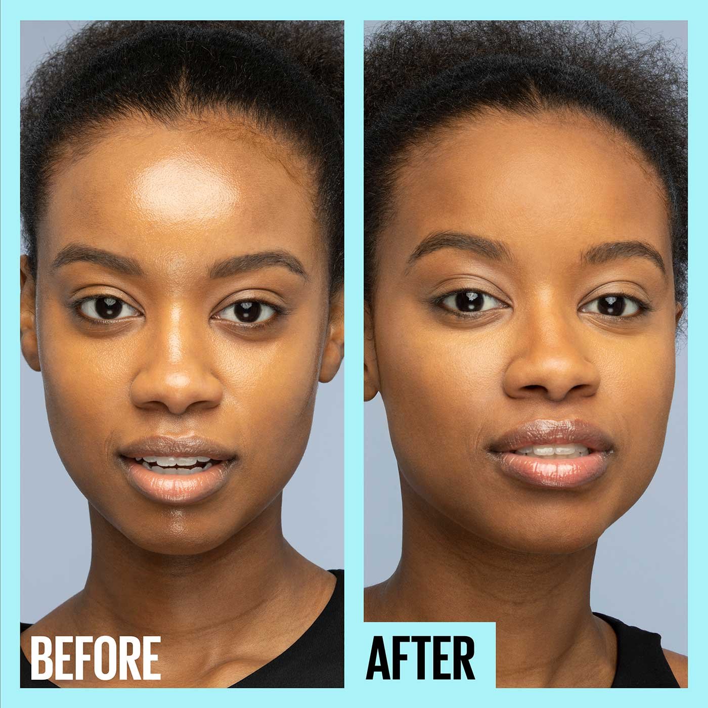 Πριν και Μετά Εφαρμογή primer