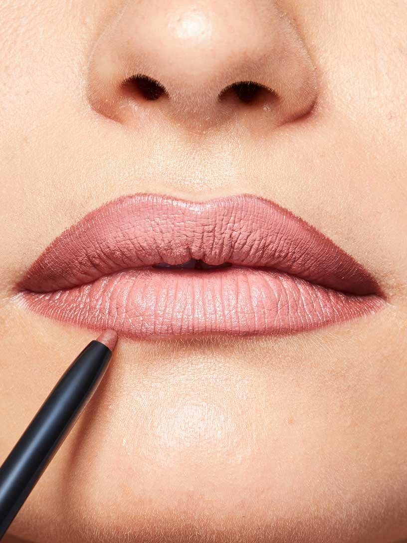 Beauty macro Color Sensational lipliner rich chocolate holiday
