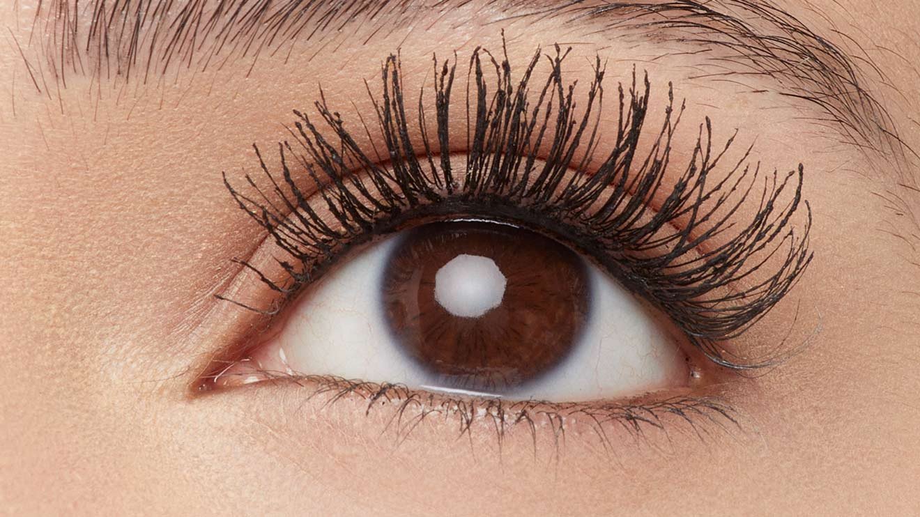 Colossal Bubble Mascara After