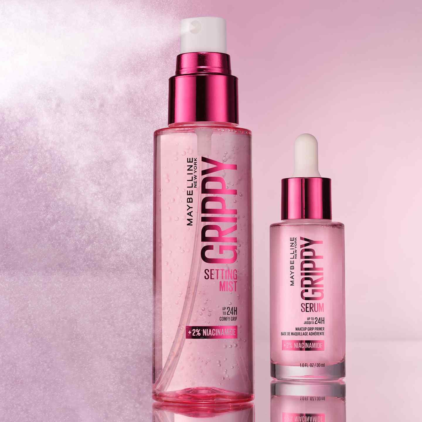 Grippy Serum Αδιάβροχο μακιγιάζ προσώπου