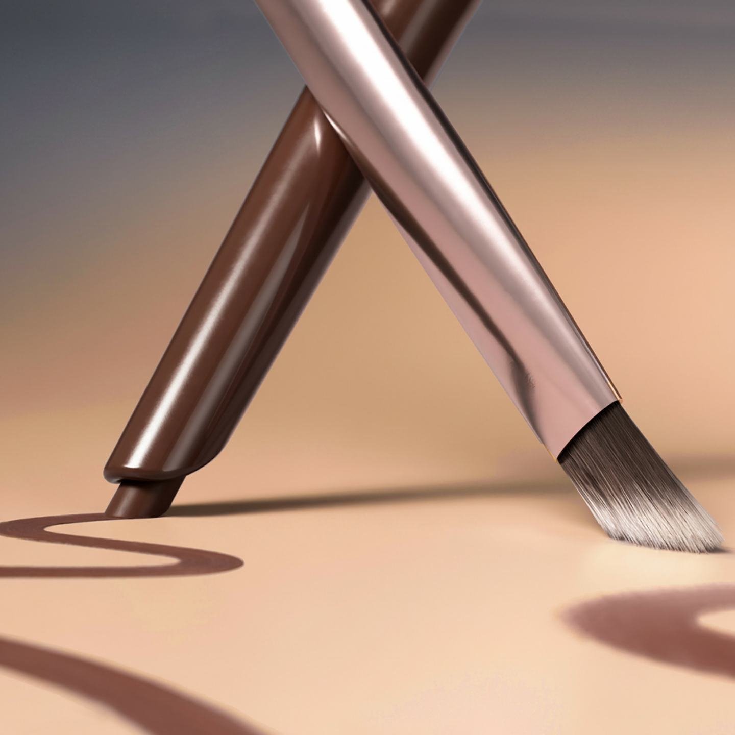 cat eye make up eyeliner & concealer