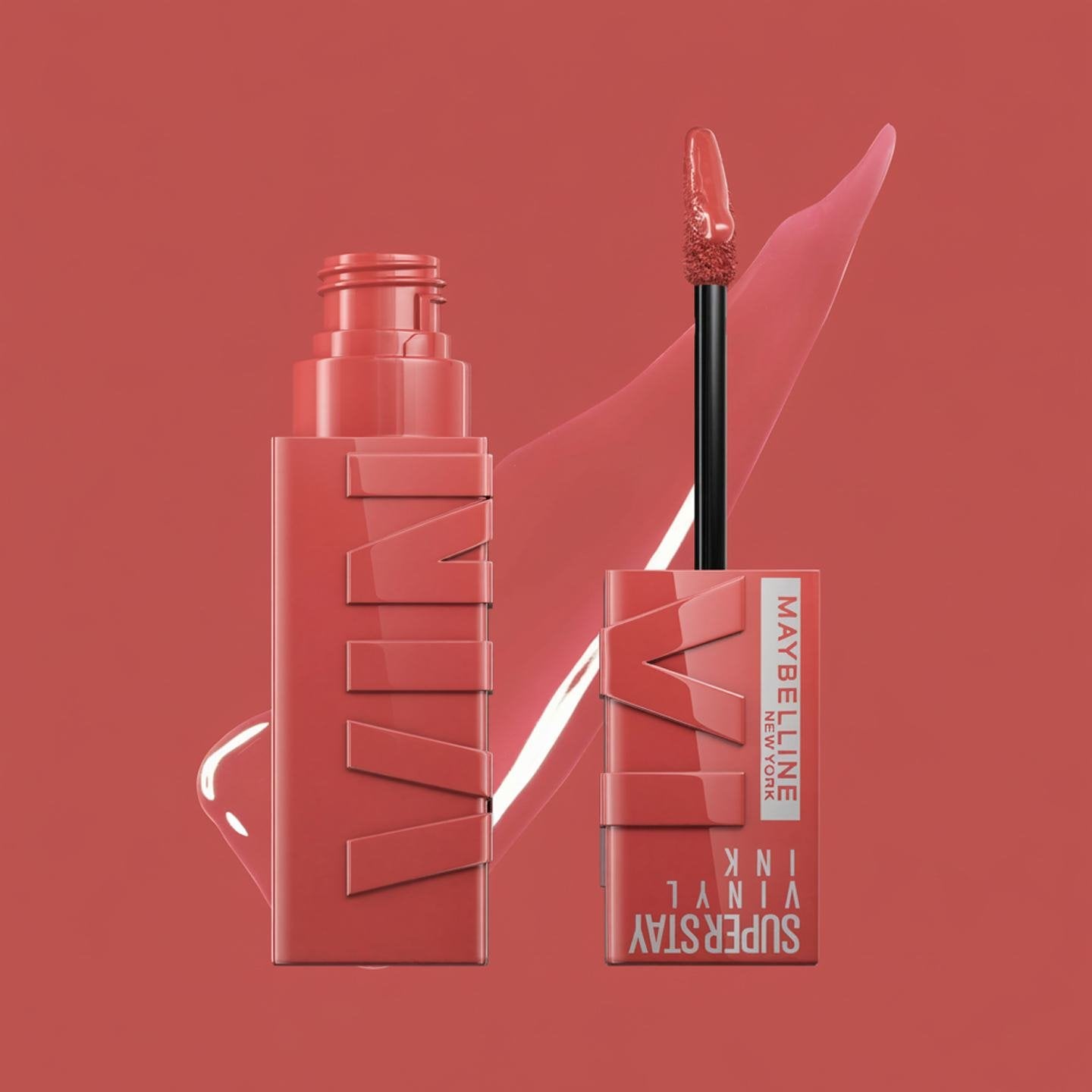 Maybelline Super Stay Vinyl INK Τι χρώμα κραγιόν ταιριάζει στις κοκκινομάλλες;