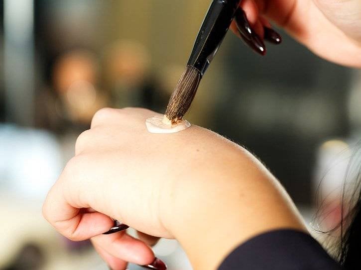 Ποια είναι η διαφορά του foundation και του makeup;
