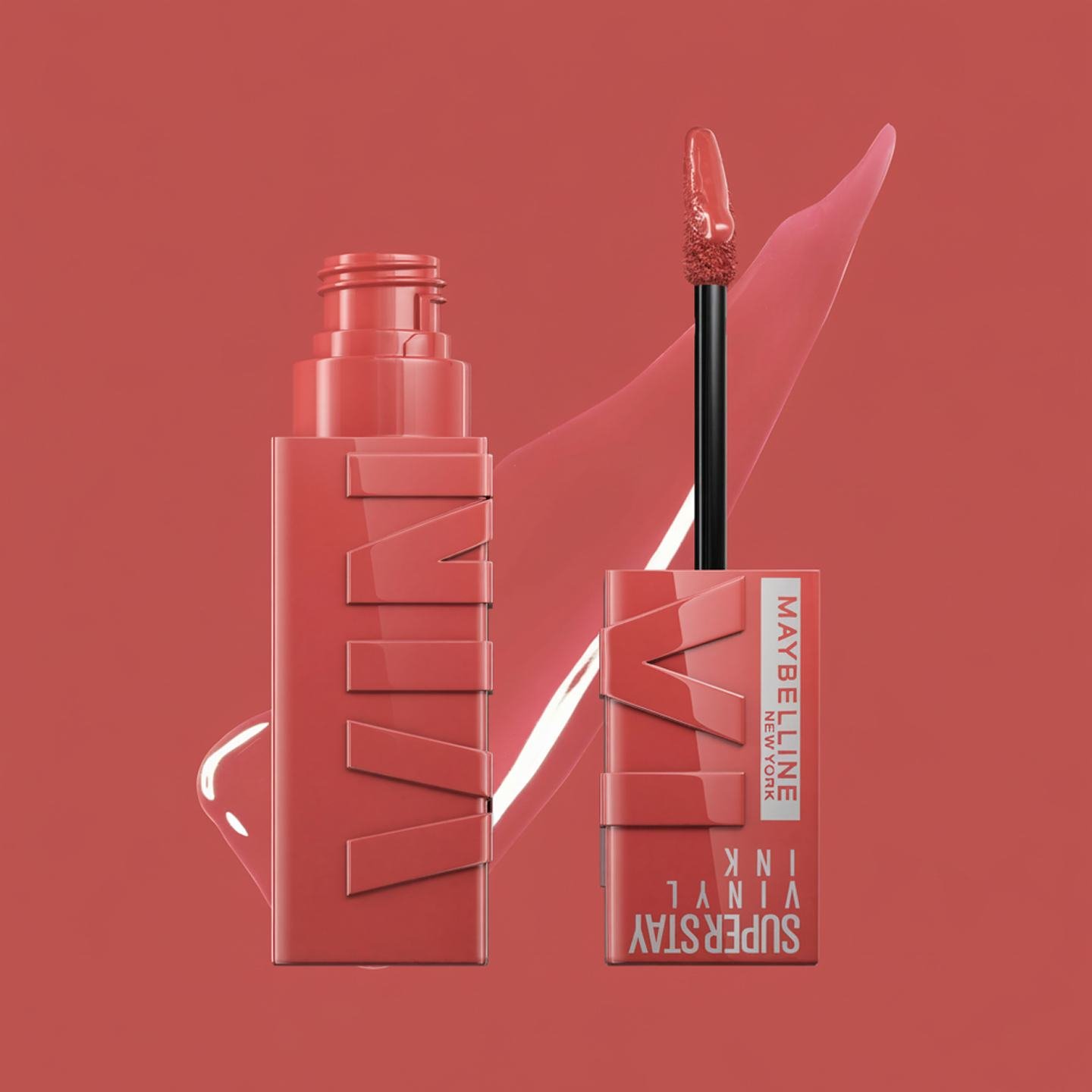 Maybelline Super Stay Vinyl INK Τι χρώμα κραγιόν ταιριάζει στις κοκκινομάλλες;