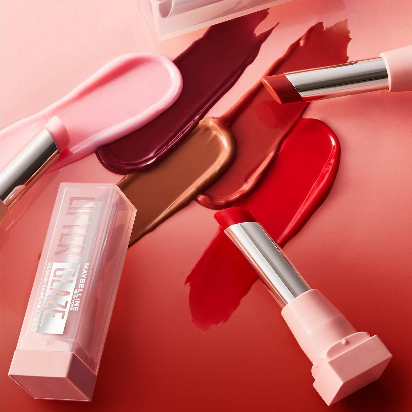 Προϊόντα μακιγιάζ χειλιών Maybelline - κραγιόν σε διάφορες αποχρώσεις