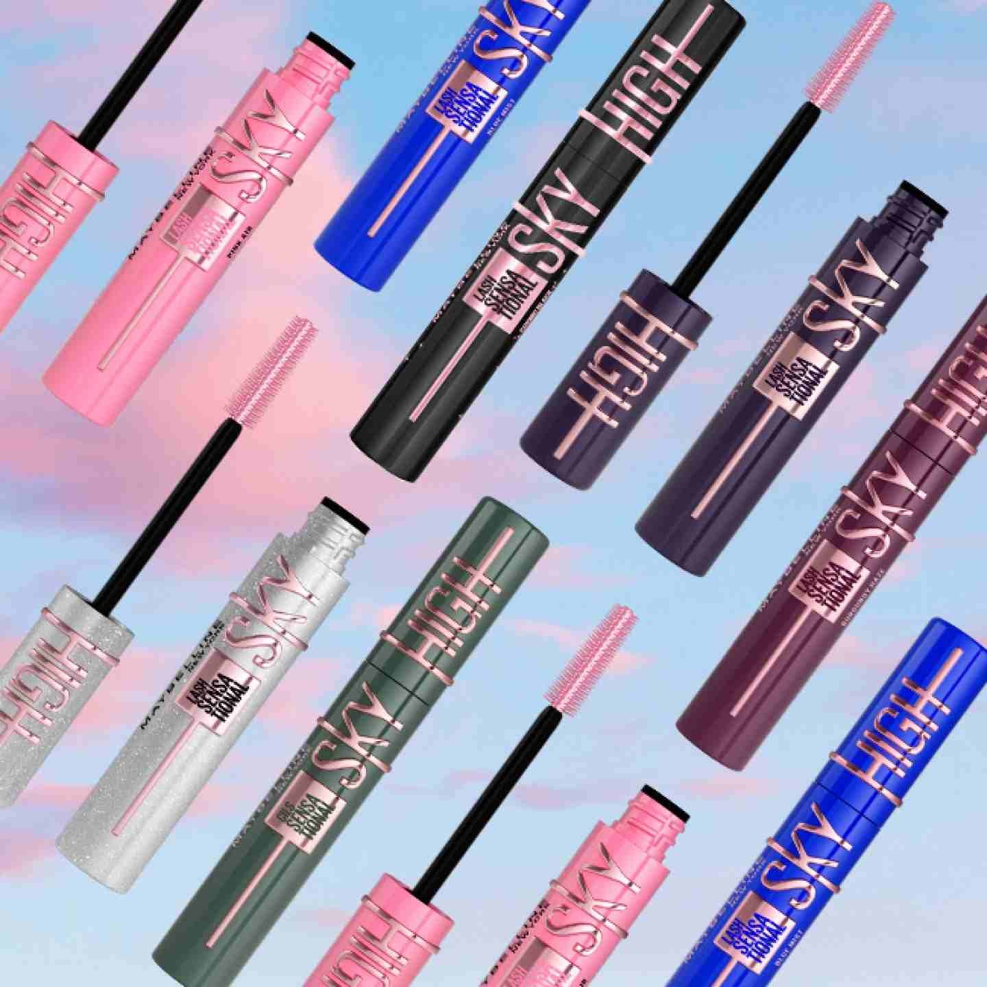 Maybelline Sky High Μάσκαρα