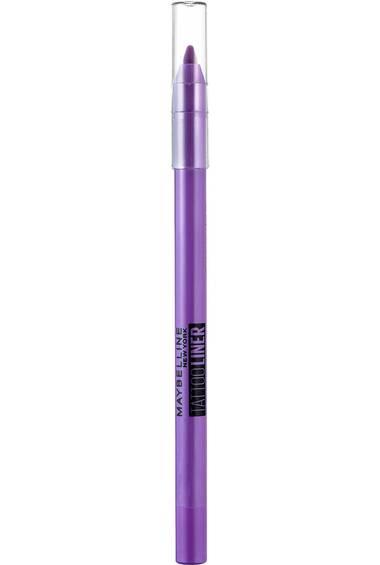 Tattoo Liner Gel Pencil Colorful Μολύβι Ματιών Purple