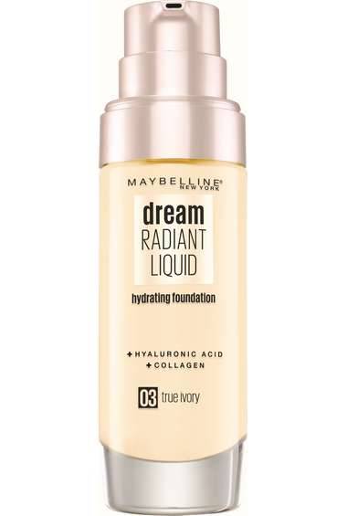 Dream Radiant Liquid Foundation