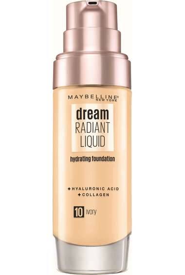 Dream Radiant Liquid Foundation