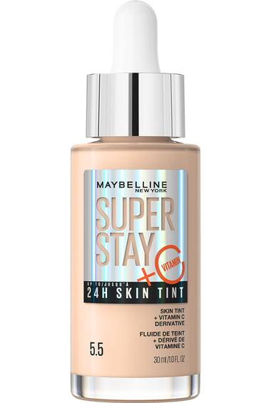 Super Stay Skin Tint Foundation για Φυσικη Καλυψη & Λαμψη