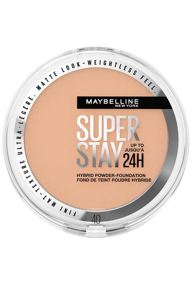 Super Stay Hybrid Make Up σε Μορφη Πουδρας